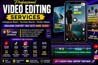 edit alex hormozi style videos with animated captions and motion graphics