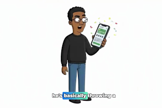create professional ai finance videos for youtube, reels, and ads