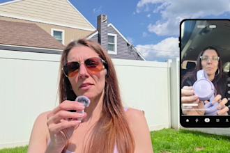 deliver ugc reels for tiktok, instagram and more as a genx female