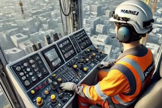 create realistic ai construction timelapse videos in 4k