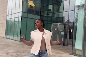 create hot and trending tiktok dance video to promote your song