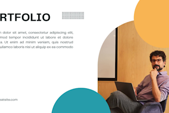 design professional educational slides, elearning decks and training presentatio