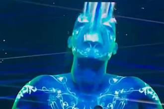 create vj loops concert stage show dj visual concerts led screen animation