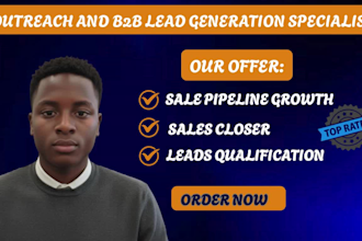 be your sales closer high ticket closer b2b linkedin lead generation  dripify