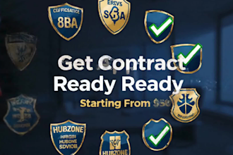 secure sam gov approval and win sba contracts fast
