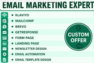 setup klaviyo ecommerce automation to increase shopify sales