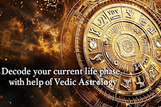 decode your current life phase using vedic astrology