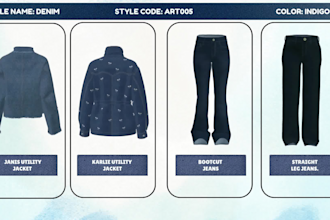 design 3d fashion, mockups, and animation by clo 3d