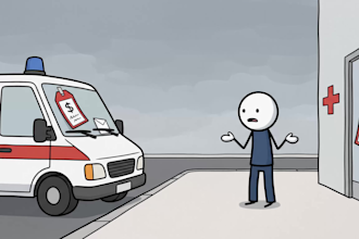 create high quality stickman explainer like zenn with voiceover from elevenlabs