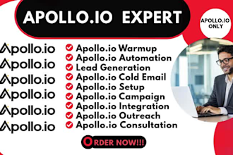 do automation workflows and management on apollo io apollo