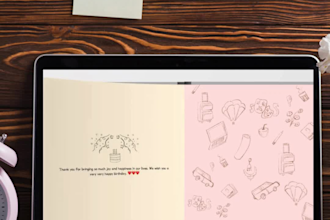 create unique high quality illustrations tailored to your needs