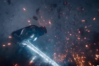 do a creative ai game trailer, app promo, vfx video