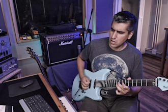 make you an epic guitar solo