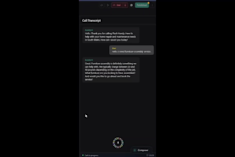 build an ai voice agent using vapi and twilio