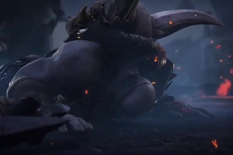 make high quality 3d charater, video game animation