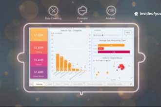 do data analysis, data visualization, data management