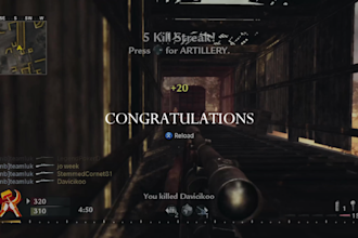 edit your call of duty montage