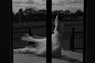 edit a cinematic wedding video