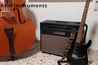 create professional 60s 70s 80s english american backing tracks any key any bpm