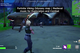 compose epic medieval music for your videogame