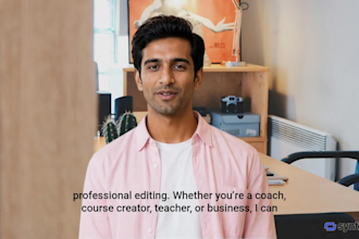 create online course video course elearning video with synthesia heygen fliki ai