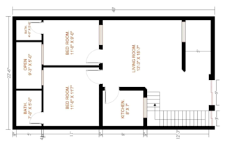 draw floor plans, house elevations, autocad drawings and sketchup models