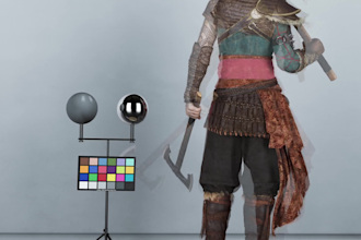 create realistic digital doubles, 3d human replicas and virtual characters