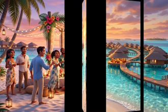 turn your photos into an emotional romantic ai video