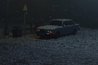 create a cinematic 3d animation in blender