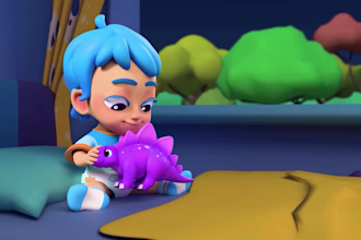 viral kids learning videos kids song nursery rhymes ai kids video ai animation