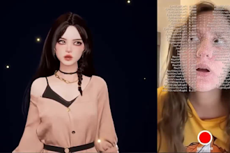 3d digital human,arkit52,talkinghead,ai driven web,app avatar,live kit,rig3d,glb