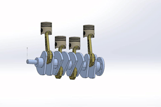 create 3d cad models and assemblies in solidworks