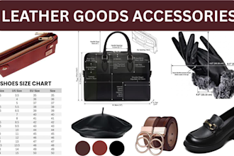 create leather goods tech packs soft goods belts gulf jacket bag harness