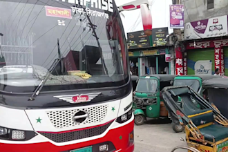 provide HD resolution bus videos