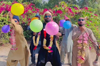 wish funny happy birthday video or happy birthday video