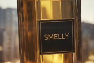 create cinematic ai perfume ads and fragrance product video