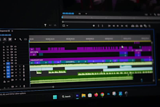 professionally edit youtube videos for any niche