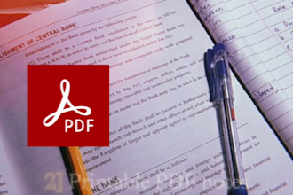 create educational promo video