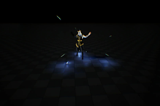 create unreal engine vfx in niagara particle systems, unreal engine game vfx