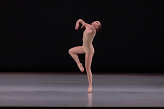 choreograph a beautiful contemporary dance, classical ballet dance to your music