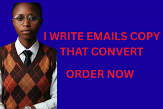 deliver high conversion, ai free sales emails copywriting