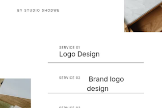 create professional graphic design business card