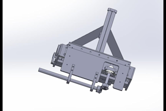 create your professional 3d mechanical designs using solidworks