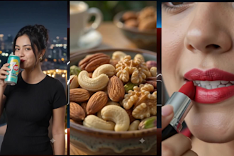 create professional ugc commercial video ads