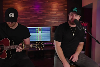 be your idol country music singer, songwriter, music producer and male vocalsit