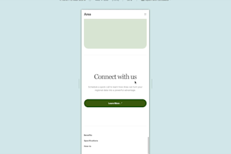 build responsive, customisable shopify store pages