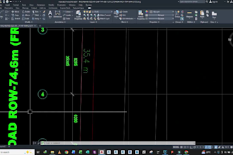 design architecture floor plan autocad