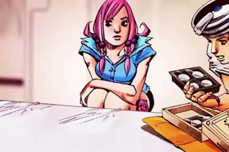 animate manga, webtoon, or comic book into a cinematic motion comic video