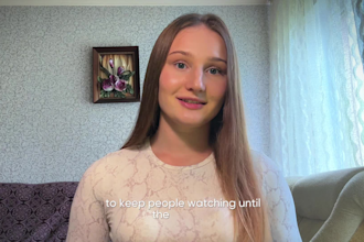 edit your talking head videos for social media