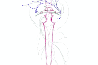 draw custom neotraditional tattoo designs and illustrations
